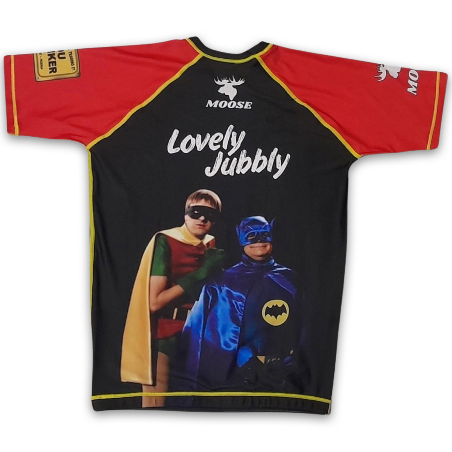 ππ-ππ πππππ πΌππΏ ππππππ Rashguard