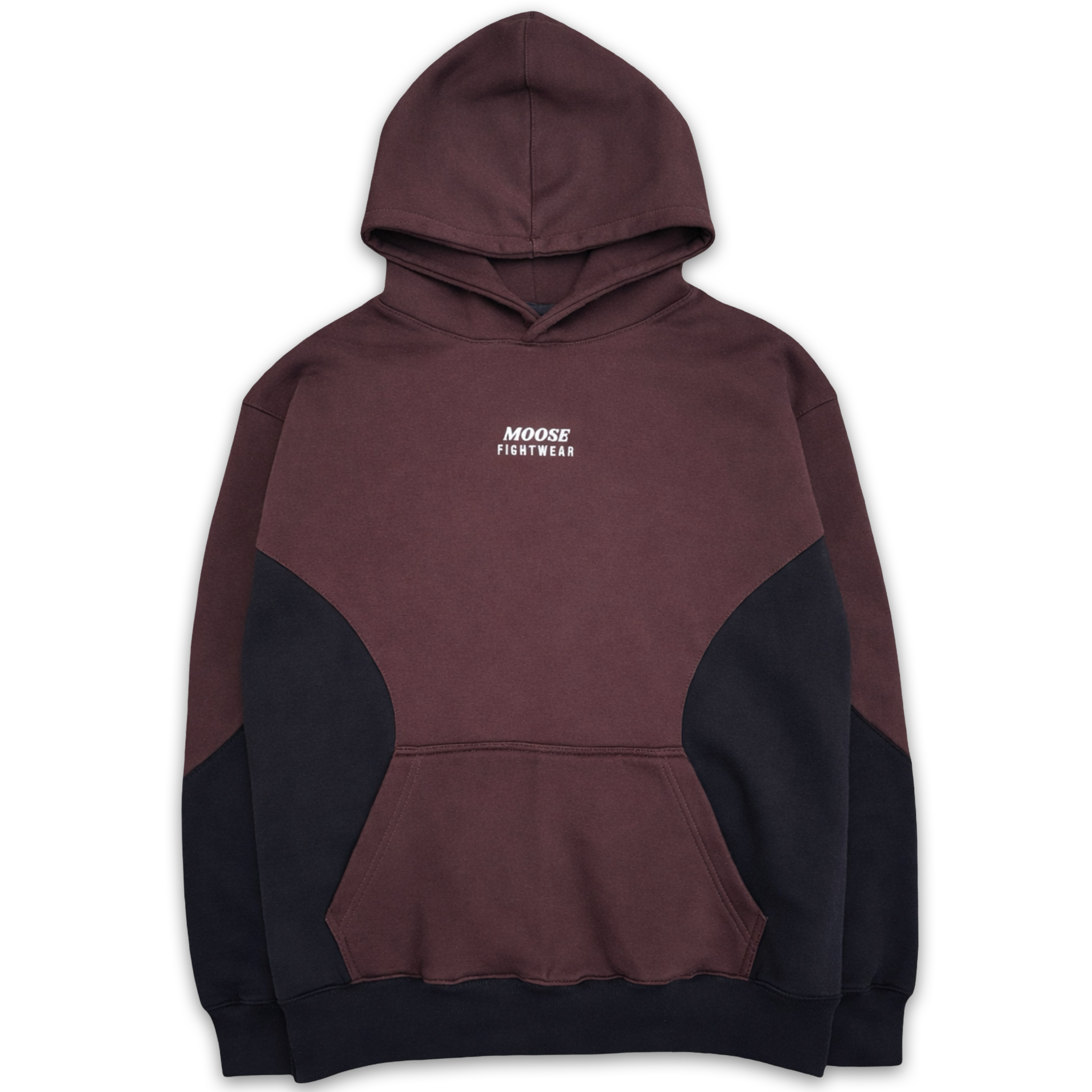 Core Series Panel Hoodie (OG Edition) – 𝑴𝑶𝑶𝑺𝑬 Fightwear
