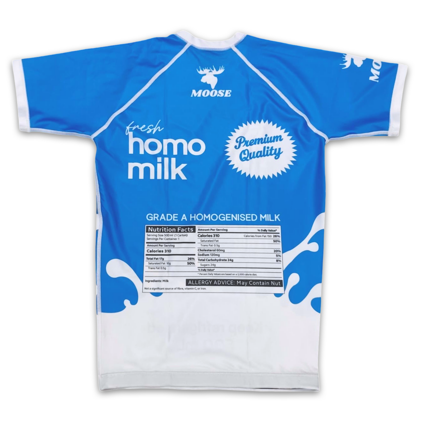 𝗵𝗼𝗺𝗼𝗴𝗲𝗻𝗶𝘀𝗲𝗱 𝗺𝗶𝗹𝗸 Rashguard