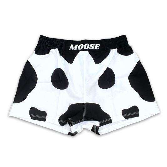 𝗖𝗢𝗪 𝗣𝗥𝗜𝗡𝗧 Shorts