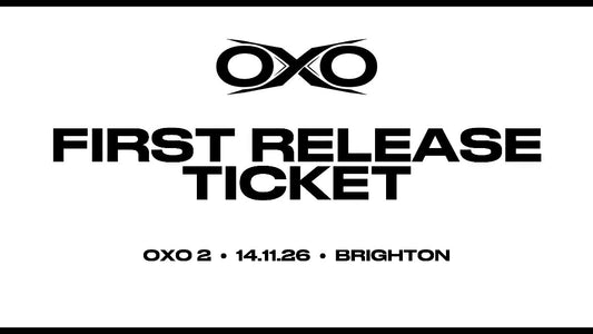 𝗢𝗫𝗢 𝟮 - First Release Ticket