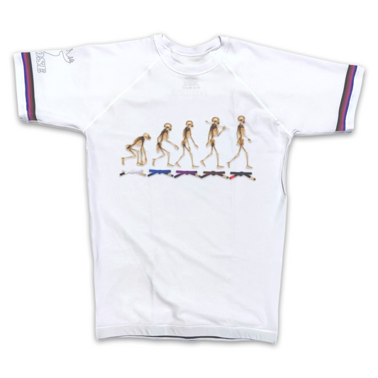 𝐄𝐕𝐎𝐋𝐔𝐓𝐈𝐎𝐍 Rashguard