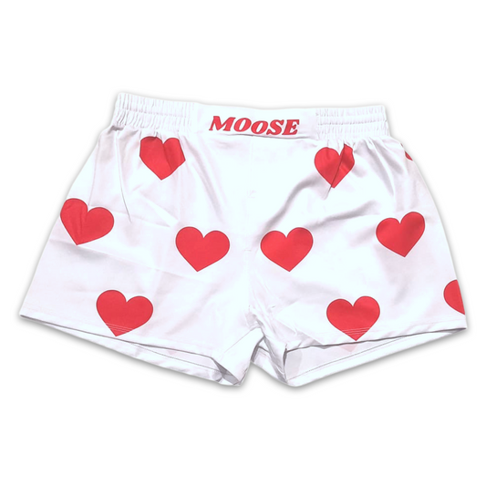 𝗛𝗘𝗔𝗥𝗧𝗦 Shorts