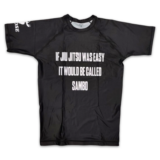 𝗜𝗙 𝗝𝗜𝗨 𝗝𝗜𝗧𝗦𝗨 𝗪𝗔𝗦 𝗘𝗔𝗦𝗬 Rashguard