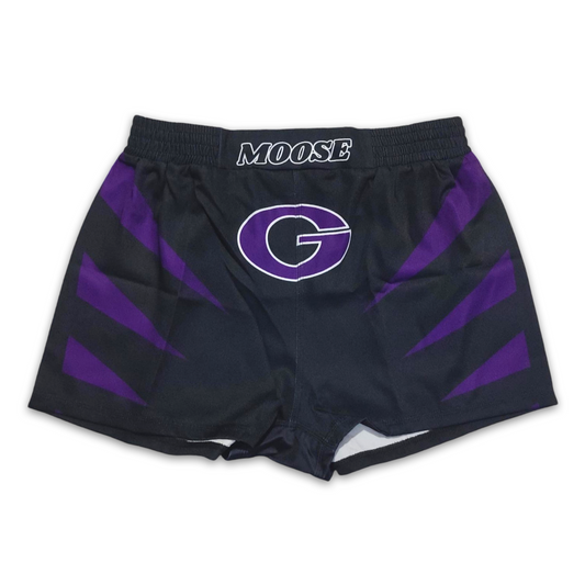 𝗣𝗨𝗥𝗣𝗟𝗘 𝗖𝗢𝗕𝗥𝗔𝗦/𝗚𝗟𝗢𝗕𝗢 𝗚𝗬𝗠 Shorts
