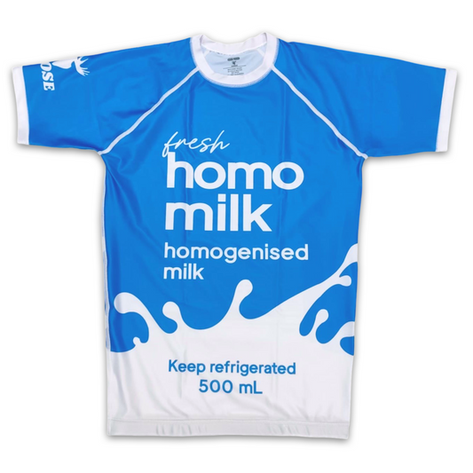 𝗵𝗼𝗺𝗼𝗴𝗲𝗻𝗶𝘀𝗲𝗱 𝗺𝗶𝗹𝗸 Rashguard