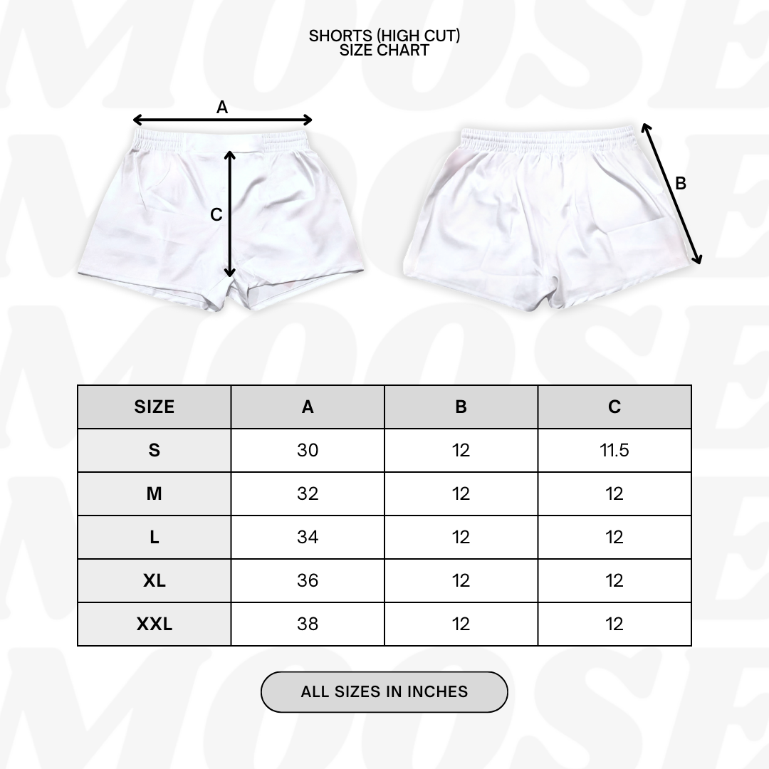 𝗛𝗘𝗔𝗥𝗧𝗦 Shorts
