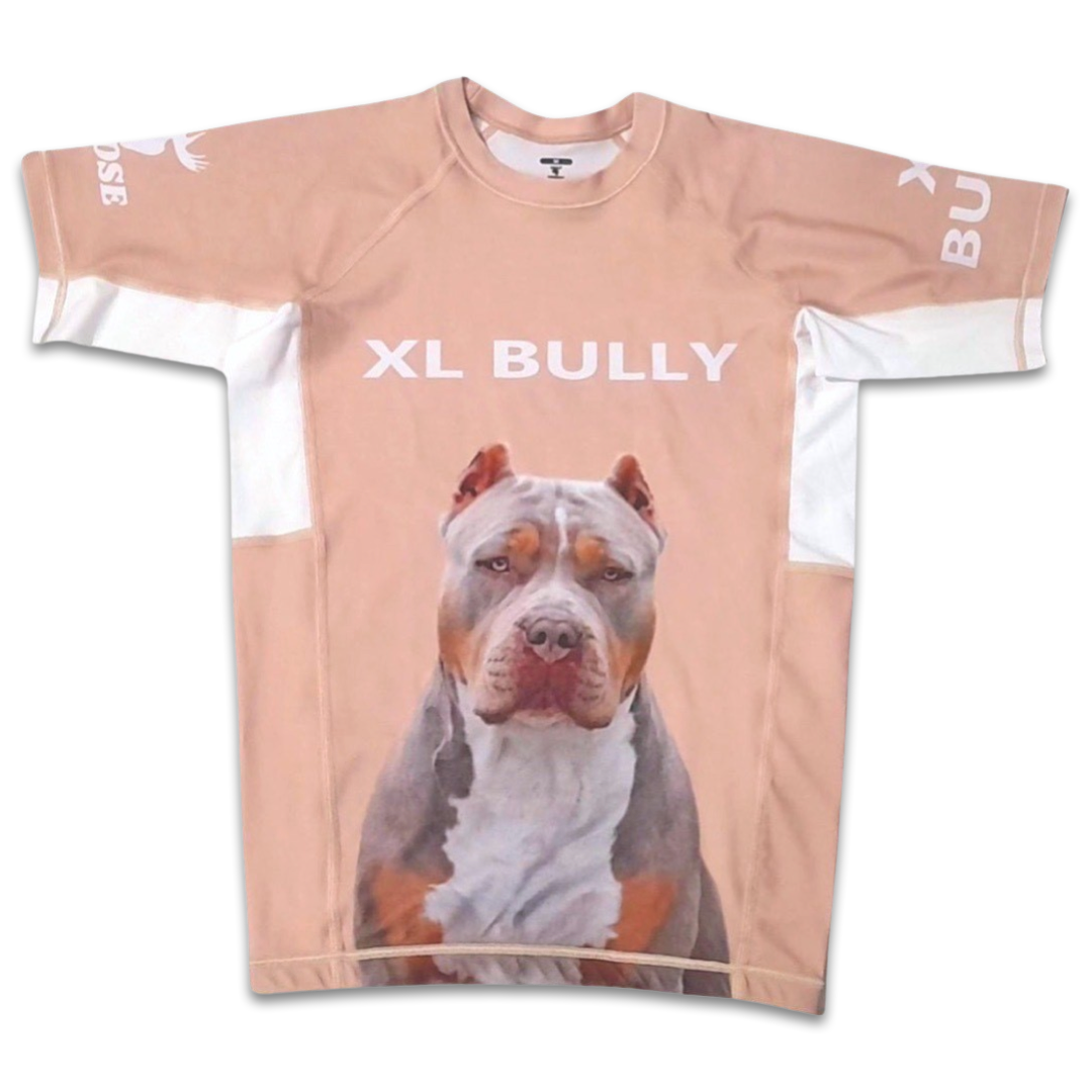 𝗫𝗟 𝗕𝗨𝗟𝗟𝗬 Rashguard