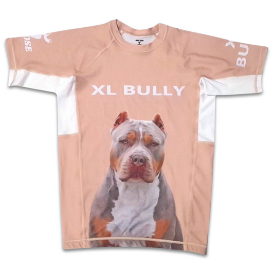 𝗫𝗟 𝗕𝗨𝗟𝗟𝗬 Rashguard