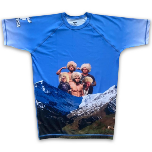 𝗗𝗔𝗚𝗘𝗦𝗧𝗔𝗡 Rashguard