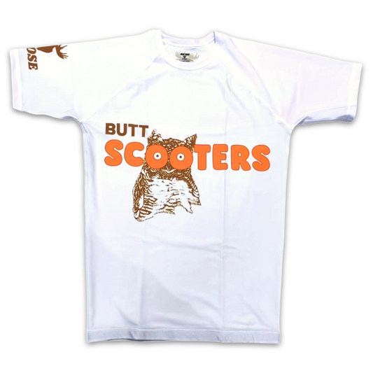 Butt 𝗦𝗖𝗢𝗢𝗧𝗘𝗥𝗦 Rashguard