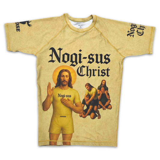 𝐍𝖔𝖌𝖎-𝖘𝖚𝖘 𝕮𝖍𝖗𝖎𝖘𝖙 Rashguard